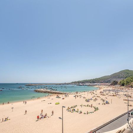 Guestready - Beachfront Naufrago'S Retreat 2 Sesimbra Dış mekan fotoğraf