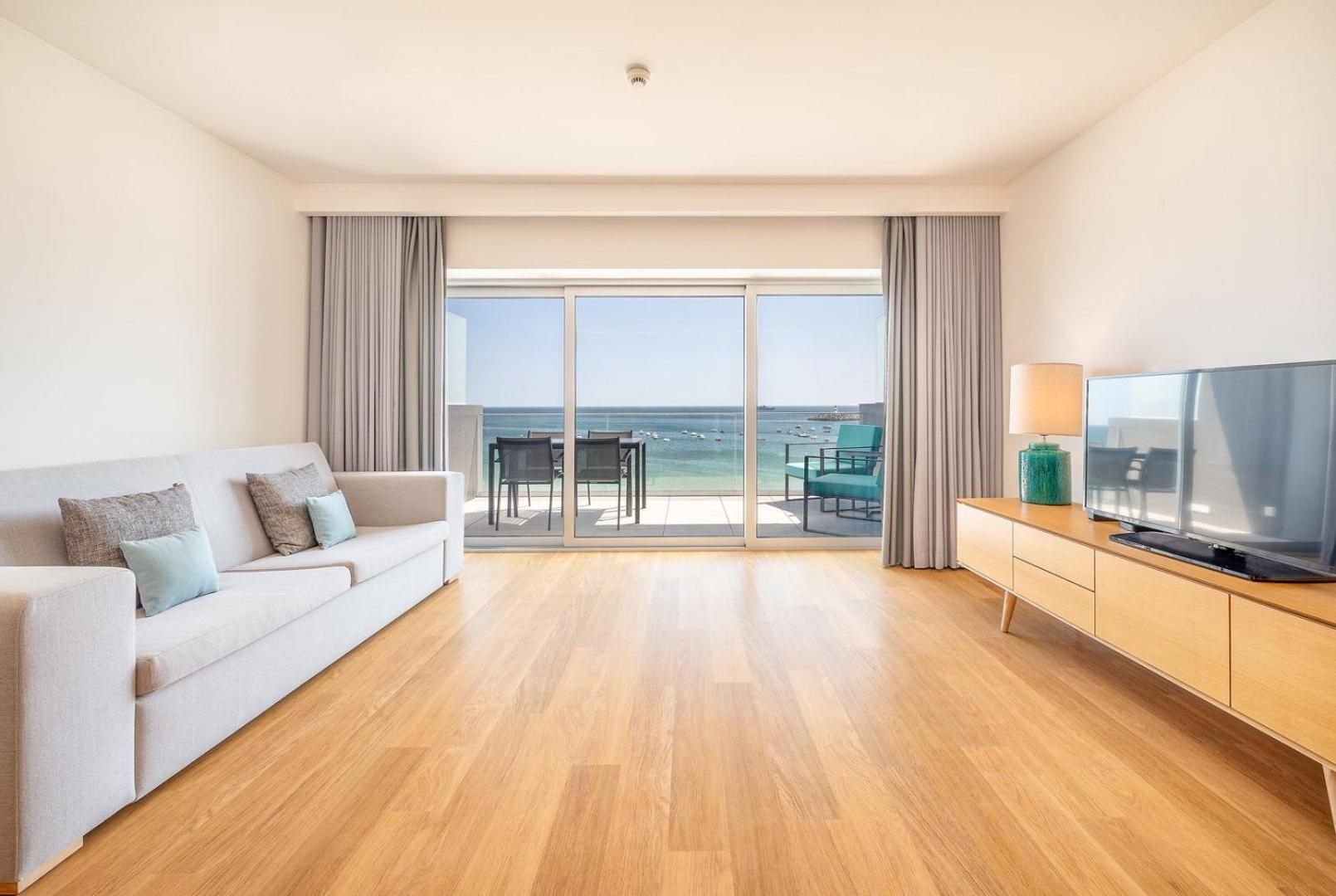 Guestready - Beachfront Naufrago'S Retreat 2 Sesimbra Dış mekan fotoğraf